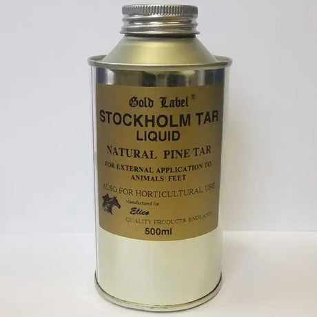 Elico Stockholm Tar Style Hoof Dressings