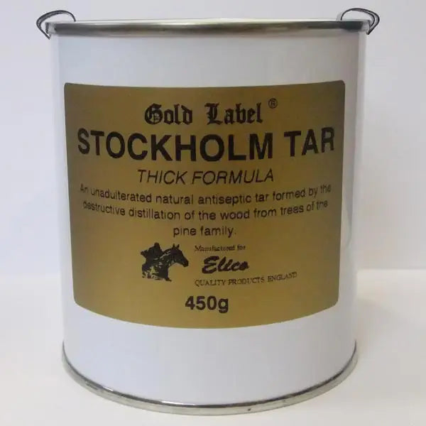 Elico Stockholm Tar Thick Hoof Dressings