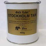 Elico Stockholm Tar Thick Hoof Dressings
