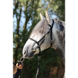 Endurance Combination Bridle Black Small Pony 