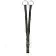 English Leather Running Martingale Attachment Black Cob / Full Running Martingales