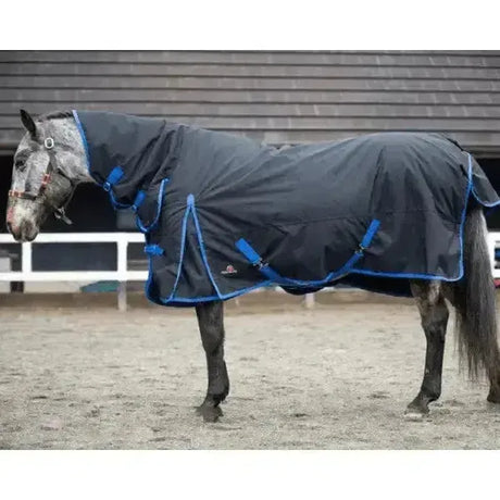 Equestrian King Combo Heavy Weight 350g Turnout Rugs 5'6" Turnout Rugs