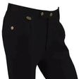Equetech Boys Breeches Casual Style Black 24" Breeches