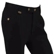 Equetech Boys Breeches Casual Style Black 24" Breeches