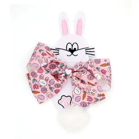 Equetech Bunny Rabbit Horse Tail Bow Hair slider