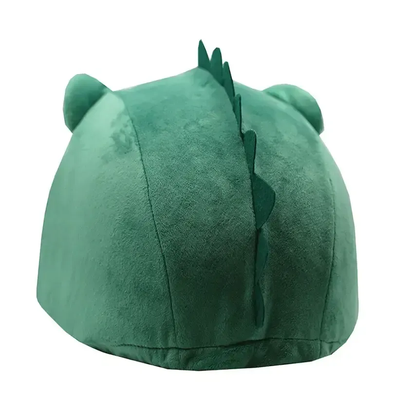 Equetech Childs T Rex Dinosor Hat Silk Fancy Dress