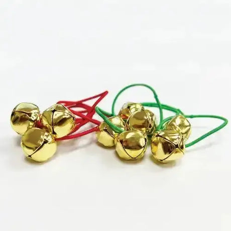 Equetech Christmas Plaiting Bands Plaiting Bands