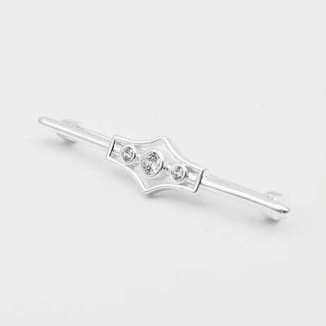 Equetech Deluxe Gatsby Stock Pin Stock Pin