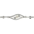 Equetech Deluxe Nouveau Stock Pin Stock Pin
