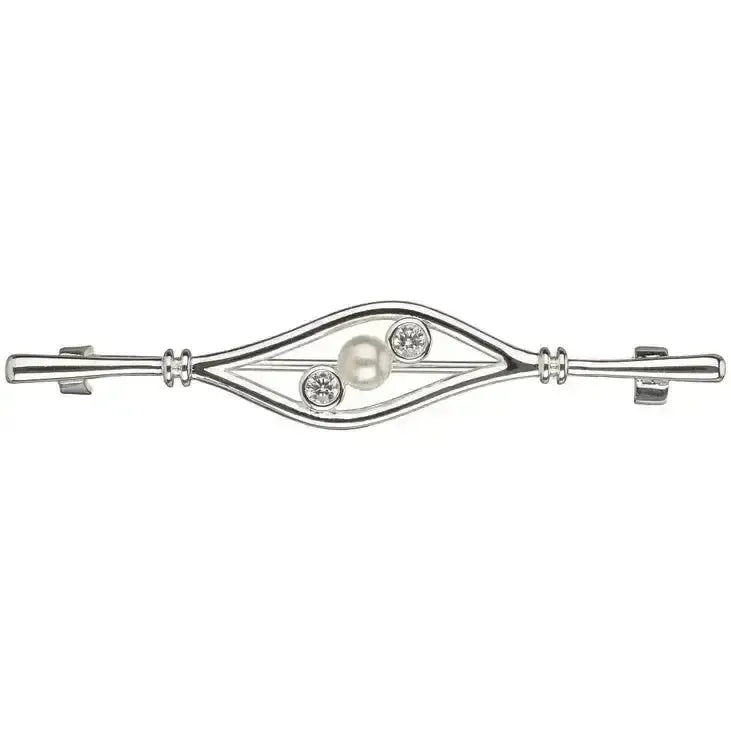 Equetech Deluxe Nouveau Stock Pin Stock Pin