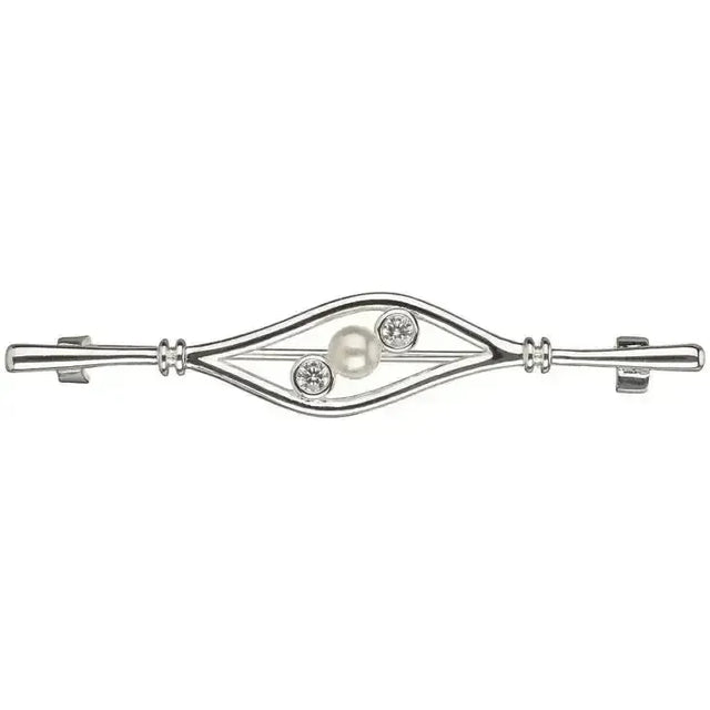 Equetech Deluxe Nouveau Stock Pin Stock Pin