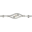 Equetech Deluxe Nouveau Stock Pin Stock Pin