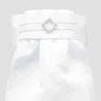 Equetech Deluxe Ready-Tied Stocks Diamante Diamond Ready-Tied Stocks