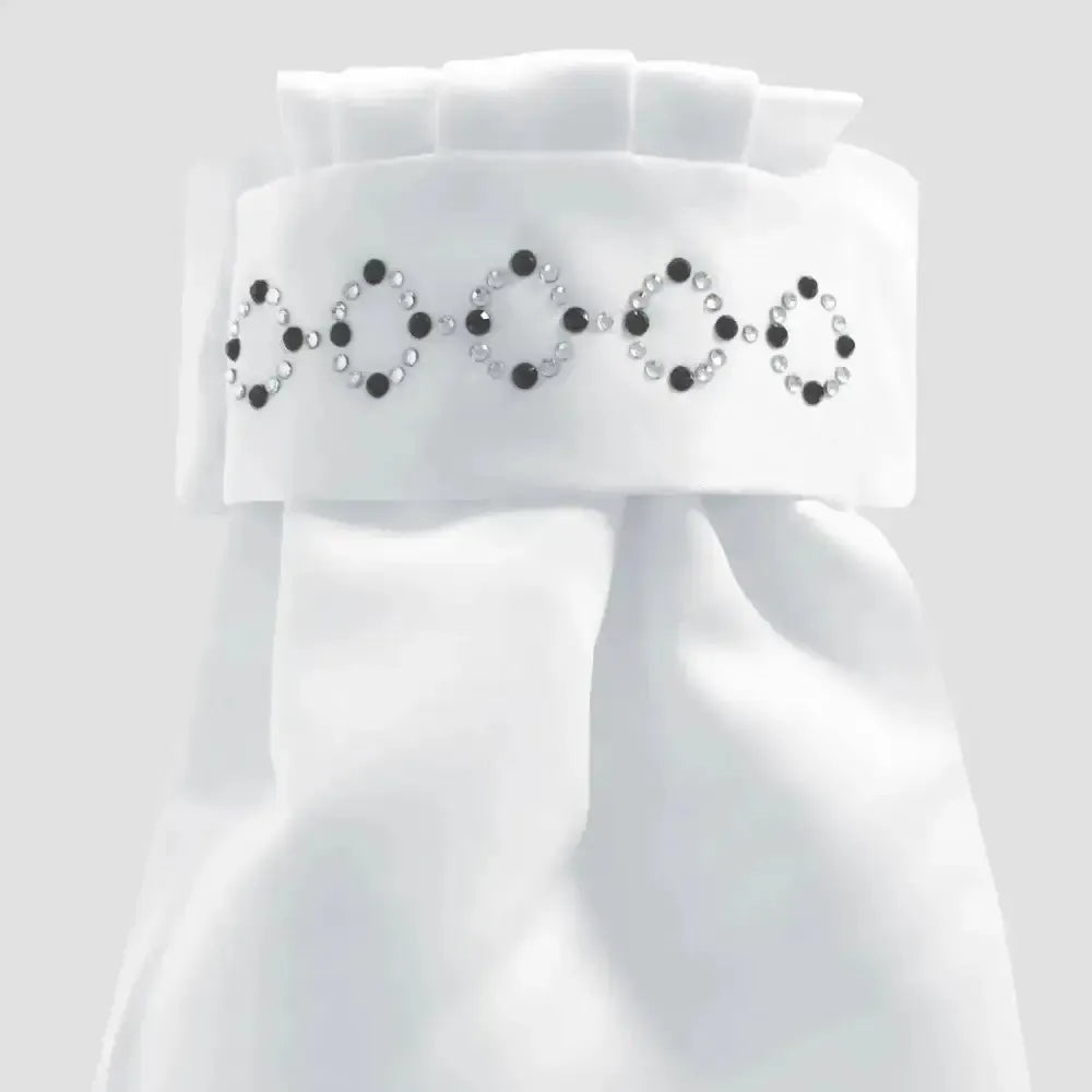 Equetech Deluxe Ready-Tied Stocks Zodiac Ready-Tied Stocks