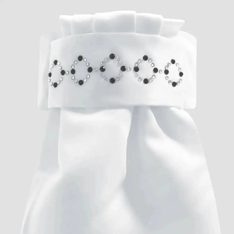 Equetech Deluxe Ready-Tied Stocks Zodiac-Ready-Tied Stocks-Equetech-Barnstaple Equestrian Supplies Tack Shop