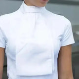 Equetech Deluxe Ready- Ties Stocks 3 designs in 1 Ready-Tied Stocks