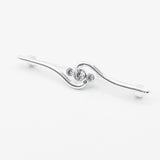 Equetech Deluxe Twist Stock Pin Stock Pin
