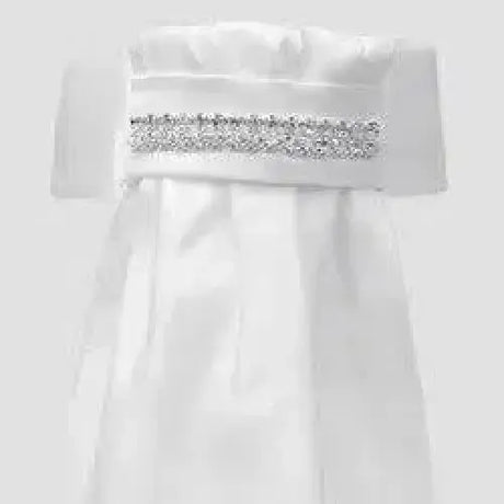 Equetech Diamante Band Deluxe Ready-Tied Stocks Ready-Tied Stocks