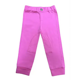 Equetech Dinky Tots Jodhpurs Pink 12-18 months Jodhpurs