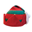 Equetech Elf Deluxe Hat Silk