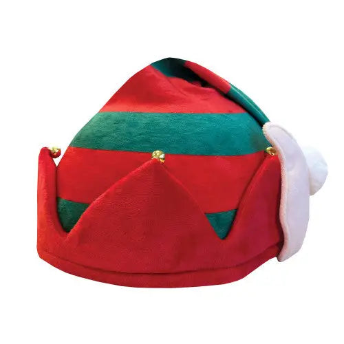 Equetech Elf Deluxe Hat Silk