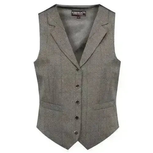 Equetech Foxbury Showing Waistcoat 8 Competition Clothing