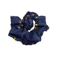 Equetech Hair Scrunchie Stars Navy / metalicgold stars Hair Scrunchies