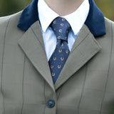 Equetech Horseshoes Show Tie Junior Riding Ties