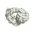Equetech Junior Hair Scrunchie PC Check Hair Scrunchies