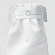 Equetech Ready-Tied Stocks Diamante Circle Deluxe Ready-Tied Stocks