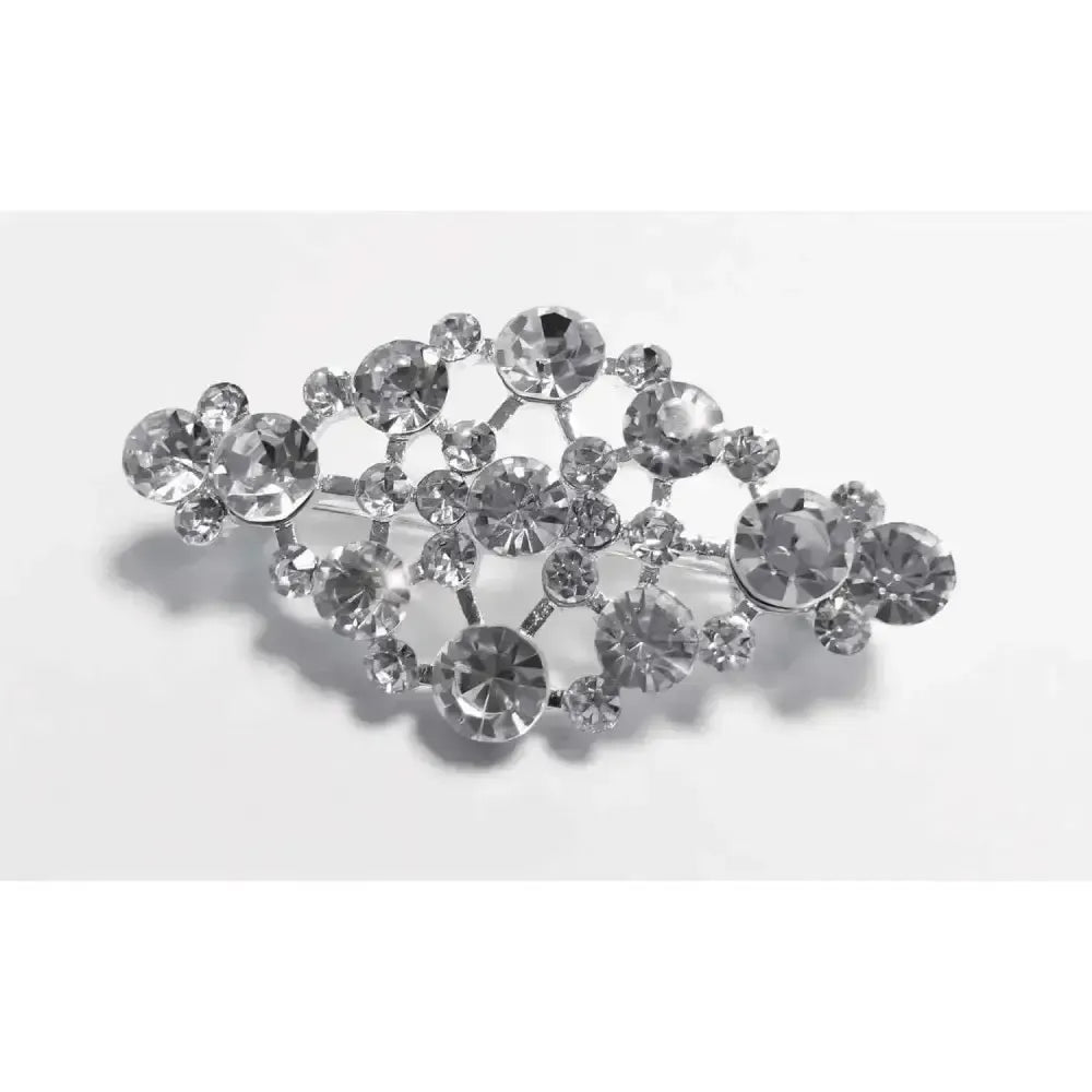 Equetech Regency Crystal Stock Pins Stock Pin