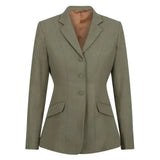 Equetech Thornborough Classic Tweed Riding Jacket 32" Show Jackets