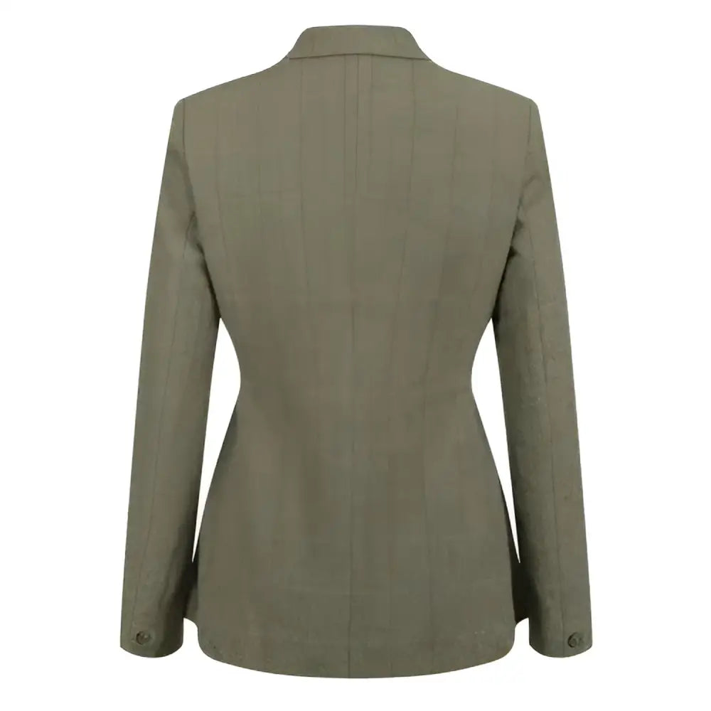 Equetech Thornborough Classic Tweed Riding Jacket 32" Show Jackets