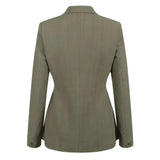 Equetech Thornborough Classic Tweed Riding Jacket 32" Show Jackets Barnstaple Equestrian Supplies