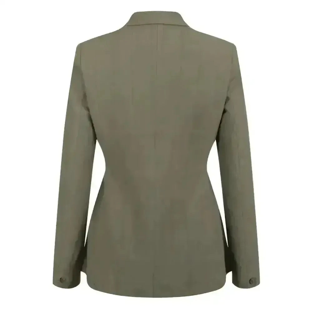 Equetech Thornborough Classic Tweed Riding Jacket 32" Show Jackets