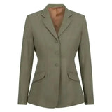 Equetech Thornborough Classic Tweed Riding Jacket 32" Show Jackets