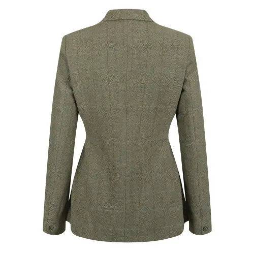 Thornborough Classic Tweed Riding Jacket  - Barnstaple Equestrian Supplies