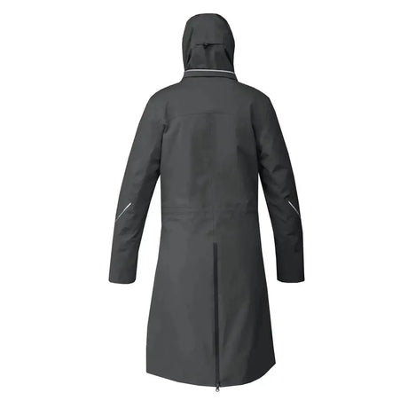 Equetech Utopia Long Waterproof Riding Coat X Small Navy Outdoor Coats & Jackets Barnstaple Equestrian Supplies