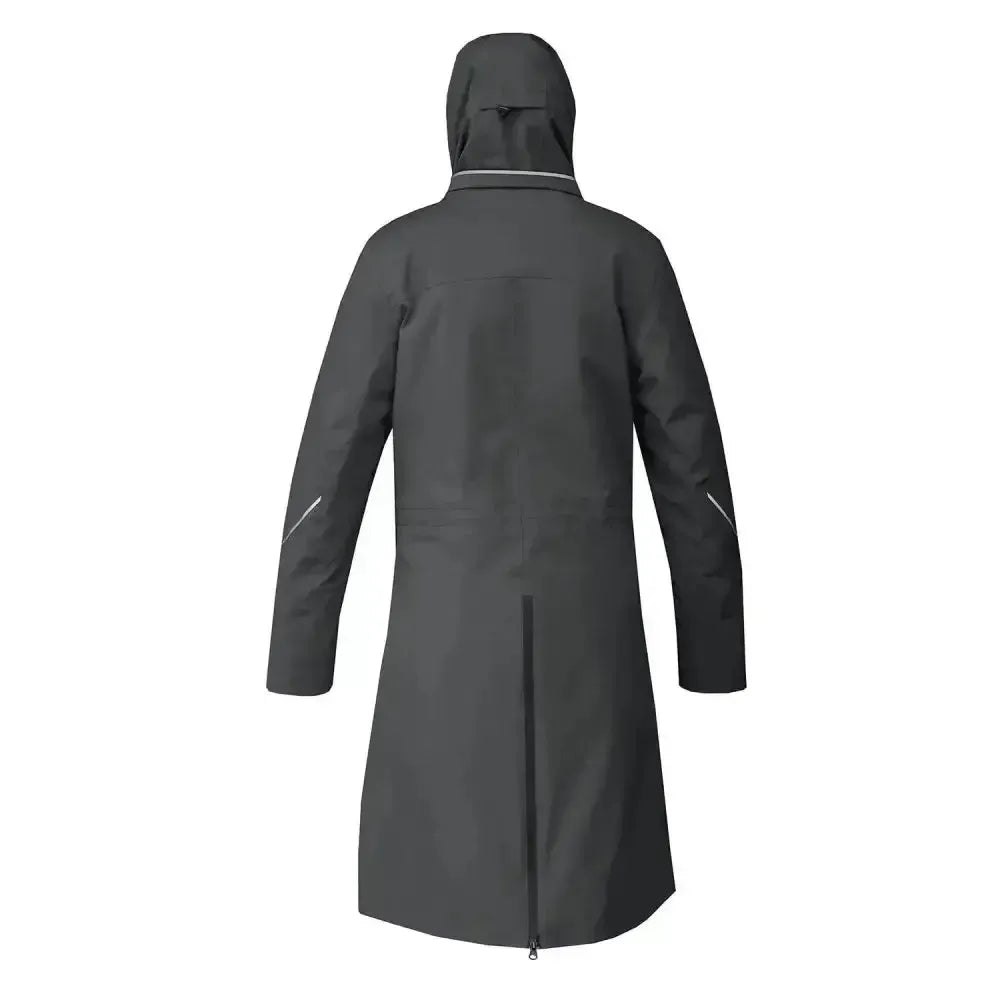 Equetech Utopia Long Waterproof Riding Coat X Small Navy Outdoor Coats & Jackets