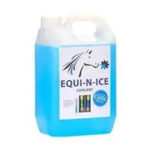 Equi-N-Ice Bandage Coolant 2.5 litre Cooling Bandages Barnstaple Equestrian Supplies