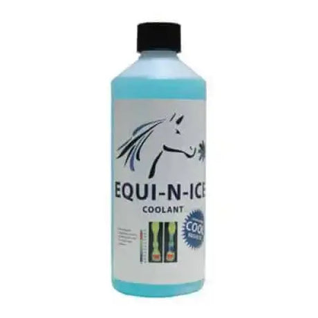 Equi-N-Ice Bandage Coolant 500ml Cooling Bandages Barnstaple Equestrian Supplies