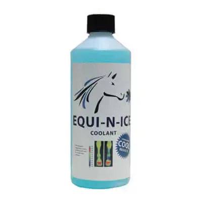 Equi-N-Ice Bandage Coolant 500ml Equi-N-Ice Veterinary Barnstaple Equestrian Supplies