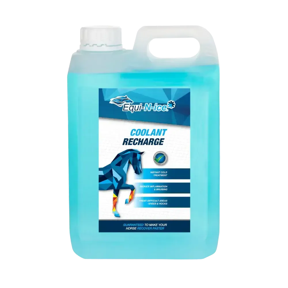 Equi-N-Ice Coolant Recharge 2.5 litre Cooling Bandages