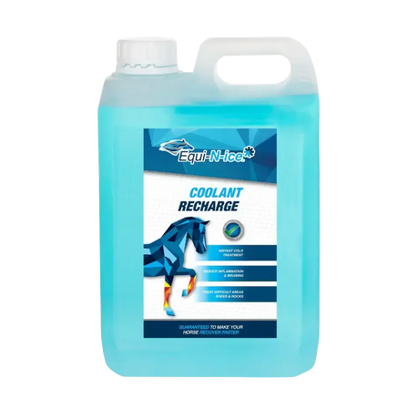 Equi-N-Ice Coolant Recharge 2.5 litre Cooling Bandages