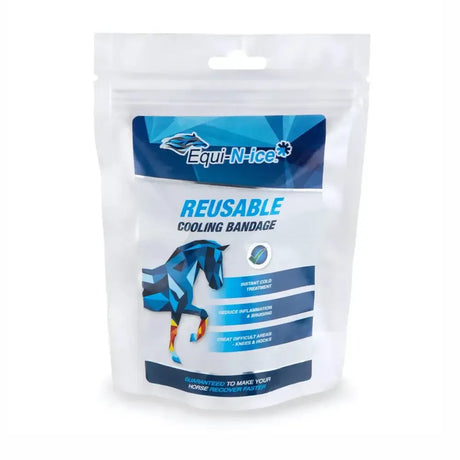 Equi-N-Ice Cooling Bandages Reusable Cooling Bandages