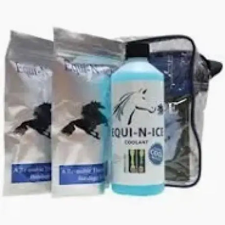 Equi-N-Ice Stable Pack-Cooling Bandages-Equi-N-Ice-Barnstaple Equestrian Supplies Tack Shop