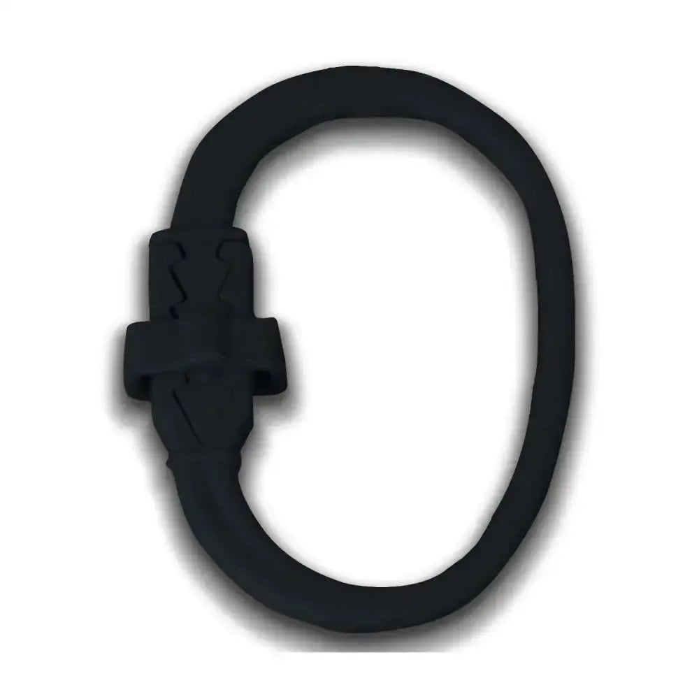 Equi-Ping Safety Release Black Pull Back Clips
