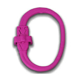 Equi-Ping Safety Release Pink Pull Back Clips
