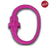 Equi-Ping Safety Release Red Pull Back Clips