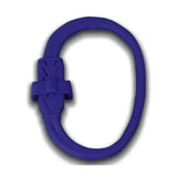 Equi-Ping Safety Release Purple Pull Back Clips